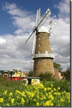 Photo: Whissendine Windmill (12kB)